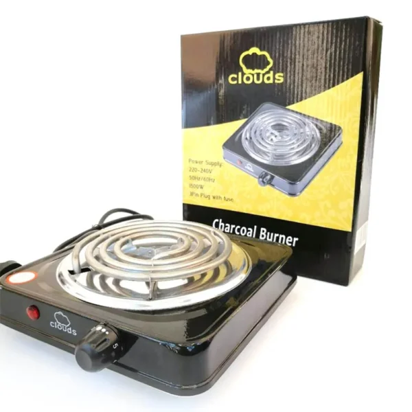 Charcoal Burner 1500W By Clouds