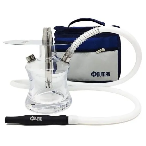 Oduman N2 Travel Glass Shisha